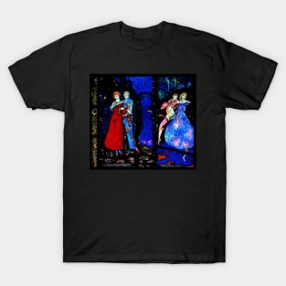 The Geneva Window - Harry Clarke T-Shirt